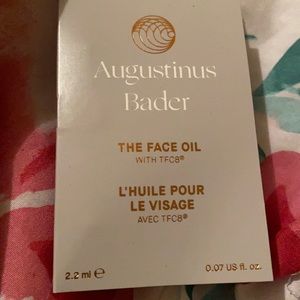 Augustinus Bader Face Oil